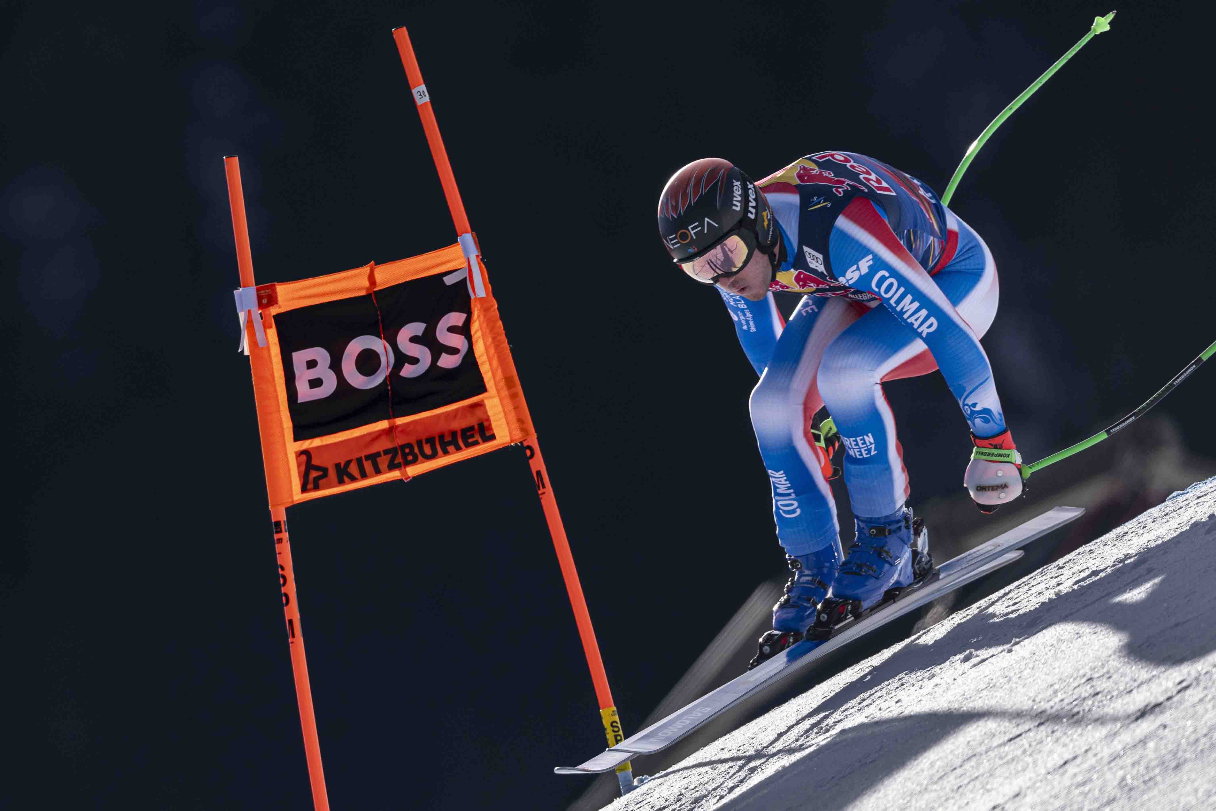ALPINE SKIING — 260823IBEXagency 010004 — IBEX.AGENCY / Klaus Pressberger