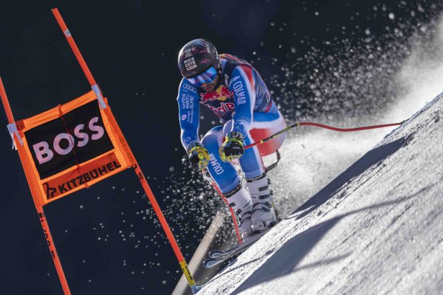 HAHNENKAMM RACE KITZBÜHEL — 260823IBEXagency 010005 — IBEX.AGENCY / Klaus Pressberger