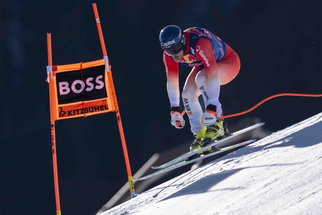 HAHNENKAMM RACE KITZBÜHEL — 260823IBEXagency 010006 — IBEX.AGENCY / Klaus Pressberger
