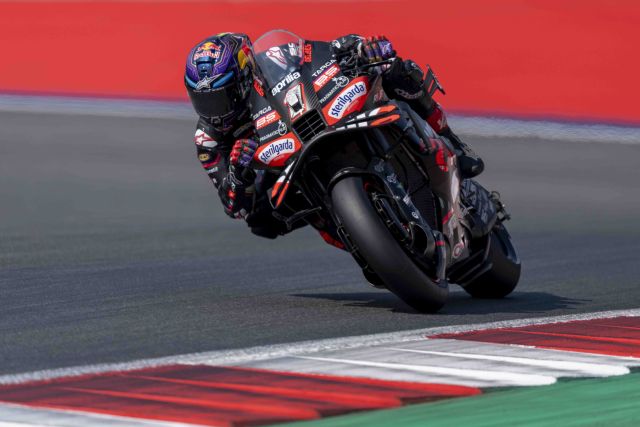 MOTOGP — 260823IBEXagency 010001 — IBEX.AGENCY / Klaus Pressberger
